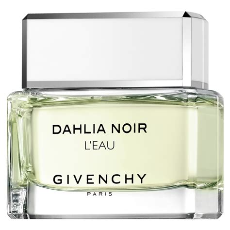 dahlia noir l'eau givenchy review